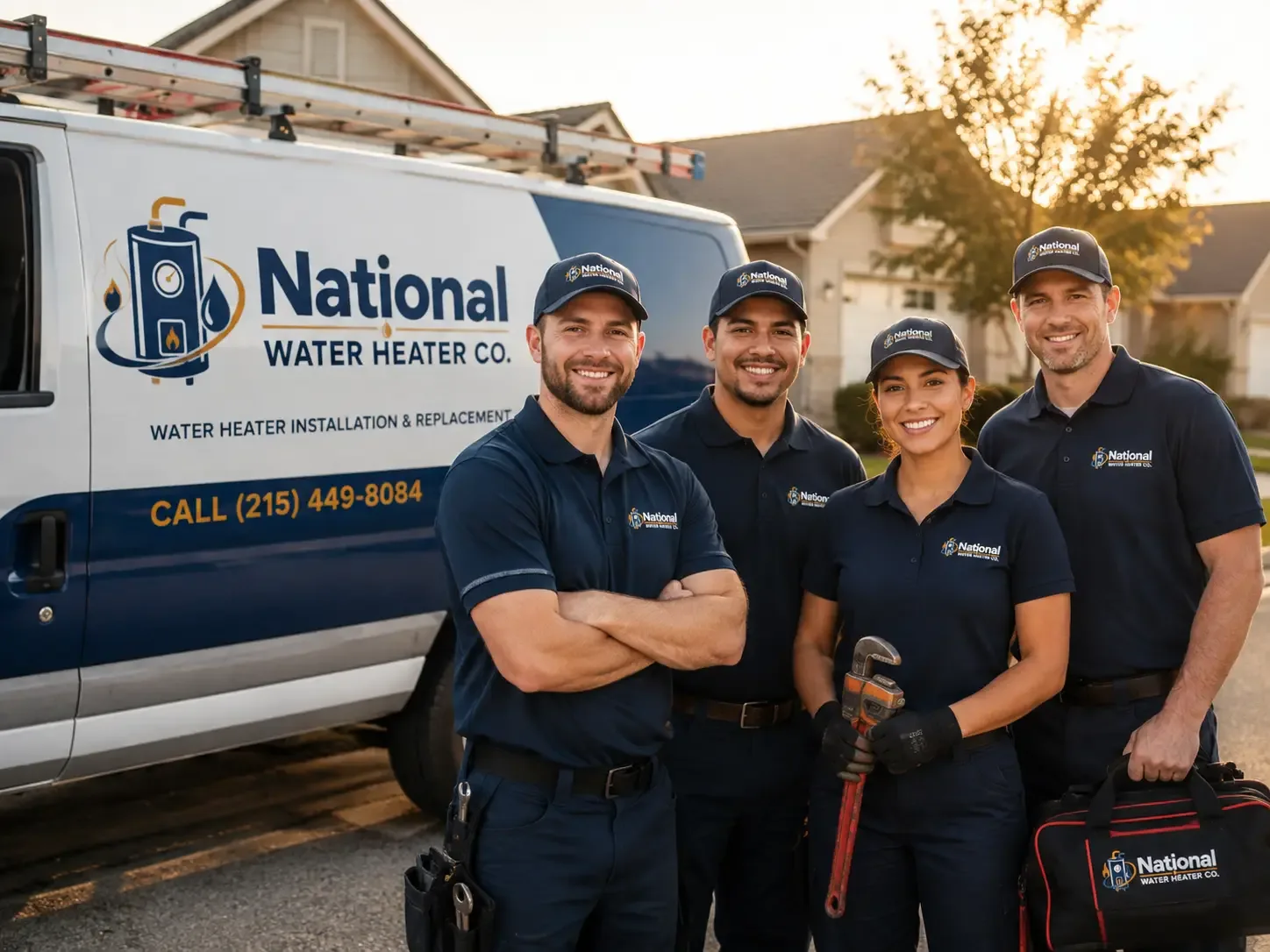 Water Heater Installation company in Hohenwald, TN